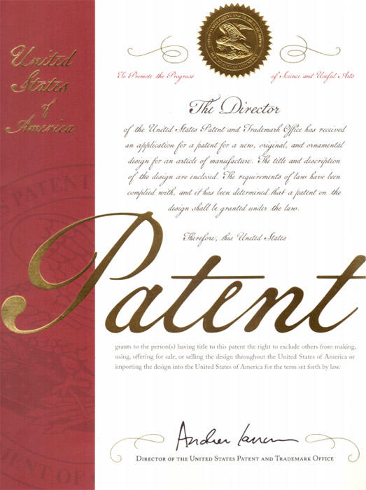 米国特許 EP-568